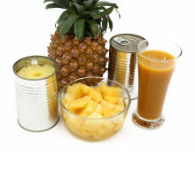 Ananas en conserve au sirop léger